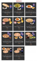 Menu Dream s Pizza - Menus
