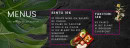 Carte et menu de Shiba Sushi N Wok à Champs sur Marne — Les menus