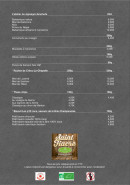 Carte et menu de Bière Saint-Fiacre à Crecy la Chapelle — Les produits suite
