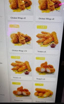 Carte et menu de Double XL à Bussy Saint Georges — Chikens...