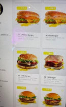 Carte et menu de Double XL à Bussy Saint Georges — Burger