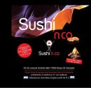 Menu Sushi & CO - Carte et menu Sushi & CO Bussy Saint Georges