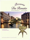 Carte et menu de Pizzeria Da Renato à Fontenay Tresigny — La carte et menu chez Pizzeria Da Renato à Fontenay Tresigny