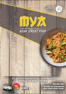 Menu Mya thai - Carte et menu Mya thai Roissy en Brie