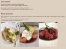 Carte et menu de Auberge de la Dame Jouanne à Larchant — Les menus à 19,5€ et à 29€