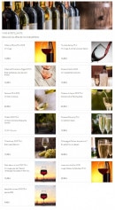 Menu Rest'Home - Vins
