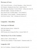 Menu Le Zin's - Les vins blancs page 5