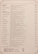 Menu Le Manège à Crêpes - Les galettes suite