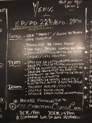 Carte et menu de L’auberge De Montainville à Montainville — Exemple de menu