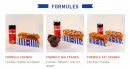 Menu Franks Hot Dog - Les formules