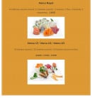 Menu Kazoko - Les menus maki sushi sashimi 2 suite