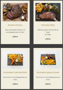 Carte et menu de GonaK l'atelier des Gourmands à Montigny le Bretonneux — Grillades