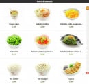 Carte et menu de Kyoto à Montigny le Bretonneux — Les hors d’œuvres