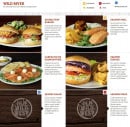 Carte et menu de Old Wild West à Montigny le Bretonneux — Wild river