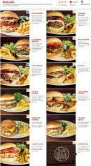 Carte et menu de Old Wild West à Montigny le Bretonneux — Burgers