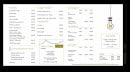 Carte et menu de Sosta Oliveto à Montigny le Bretonneux — Desserts et vins
