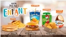 Menu #CHB - Menu enfant