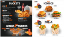 Menu #CHB - Les buckets et iconics