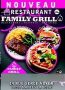 Menu Famy Grill - Carte et menu Famy Grill Mantes la Jolie