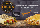 Menu So Taco's - Carte et menu So Taco's, Mantes la Jolie