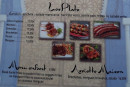 Carte et menu de La mamounia à Mantes la Ville — Les plats, assiettes et menu enfant