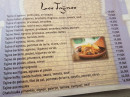 Carte et menu de La mamounia à Mantes la Ville — Les tajines