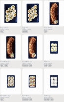Carte et menu de Sushi Daily à Flins sur Seine — Maki et Roll