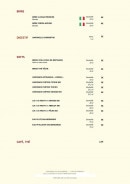 Carte et menu de Rôtisserie de la Palmeraie à Sartrouville — Les bières, softs, ...