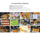 Menu Yakalma - Les spécialités a deguster