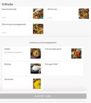 Menu Yakalma - Les grillades...