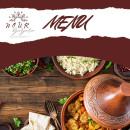 Carte et menu Nour Djurjura Triel-sur-Seine