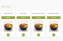 Menu Eat sushi - Poké