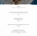 Carte et menu de Les Jardins de Villennes à Villennes sur Seine — Poissons