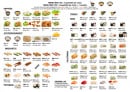 Carte et menu de Royal kyoto à Carrieres Sous Poissy — Menu midi