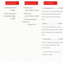 Carte et menu de La Maison De La Pizza à Villiers en Plaine — Les grillades, menu du jour et burgers