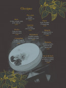 Menu Le8 - Les classiques