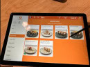 Carte et menu de Okinawa à Amiens — Crousty roll