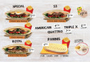 Menu Marmaris 2 - Les snadwichs suite