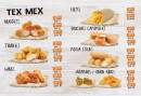 Menu Marmaris 2 - Les tex mex