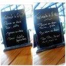 Menu Nulle Part Ailleurs - les formules