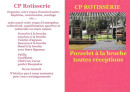 Carte et menu CP Rotisserie Lawarde Mauger l'Hortoy