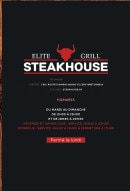 carte et menu SteakHouse Villers-Bretonneux,