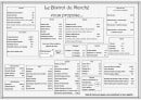 Menu Le Bistrot du Marché - La carte