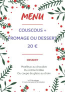 Carte et menu de La Petite Auberge à Fienvillers — Le menu