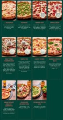 Menu Pizza Cosy - Les pizzas page 3