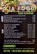Carte et menu de Makoto Sushi & Asia food à Soual — Entrees et plats
