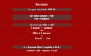 Menu La Cave Ô Délices - Les formules