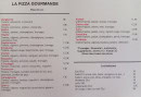 Carte et menu de La Pizza Gourmande à Caylus — La carte