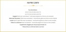 Carte et menu de Brasserie De Montbeton à Montbeton — La carte
