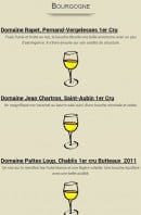 Menu Cave les Quilles - Vins page 3